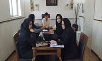 کمیته هسته مشاوره تحصیلی دانشکده پرستاری دورود
